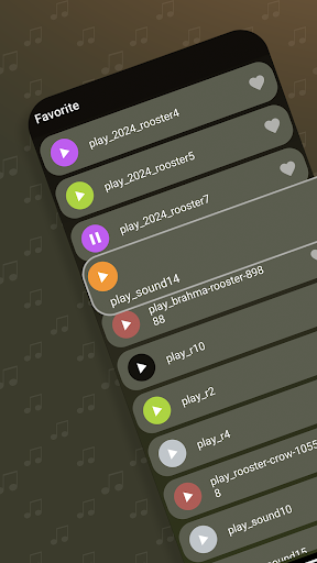 Purple Swamphen: Sounds screenshot 3