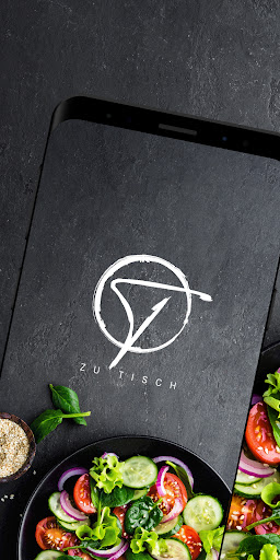 Android application zuTisch screenshort