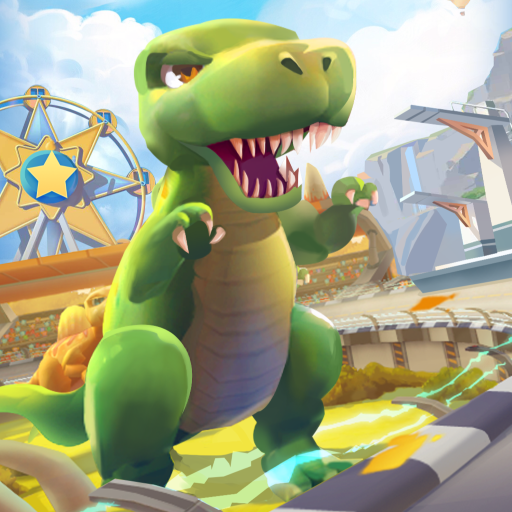 Dinosaur Theme Park：Sim Tycoon Download on Windows