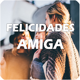 图标图片“Felicitar a mi Amiga del Alma”