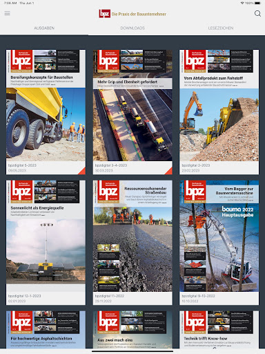 bpzdigital Screenshot 1 - AppWisp.com