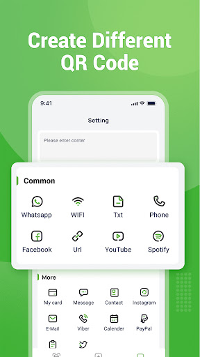 ScanQR Quick Screen 2