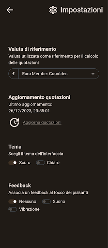 Money Converter Screen 2