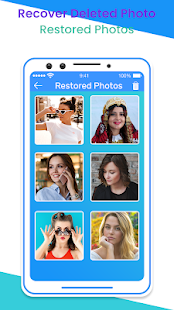 Restore Deleted Photos 2021: Photo Recovery App