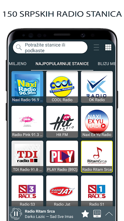 Radio Serbia - Radio Srbija - 3.5.25 - (Android)