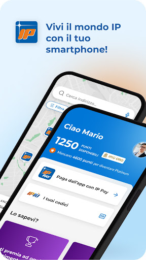 Stazioni IP Screenshot 1 - AppWisp.com