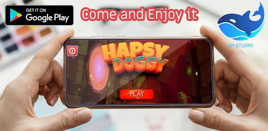 HAPSY DOGGY 9