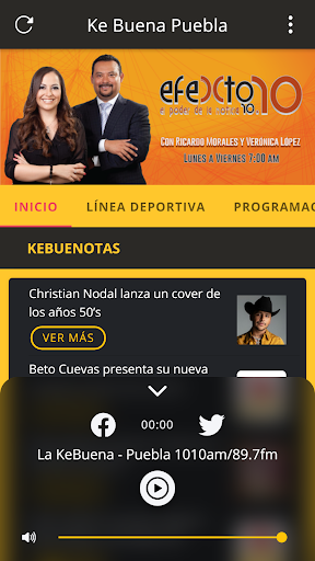 Ke Buena Puebla Screenshot