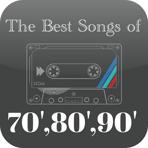The Best 70's,80's,90's Songs Windowsでダウンロード