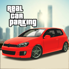 Real Car Parking MOD