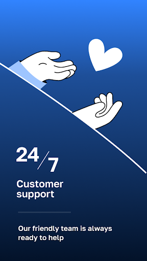 BlancVPN — Fast and Secure VPN