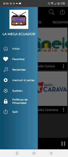 103.3 cuenca Screen 2