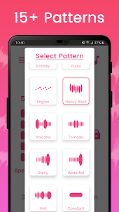 Vibrator: Strong Vibration App