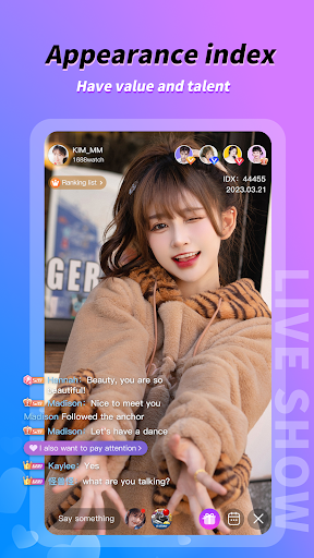 CocoLive Screen 2