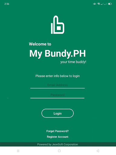 My Bundy.PH Screen 3