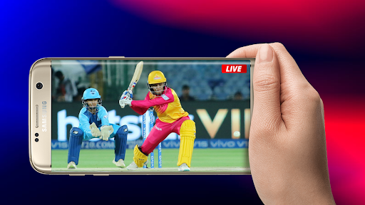 Cricket TV: Score and Live TV Screen 2