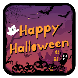 Imagem do ícone Happy Halloween2021 skin