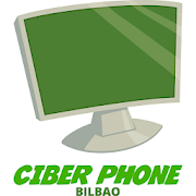 Aplicación móvil CiberPhone Bilbao