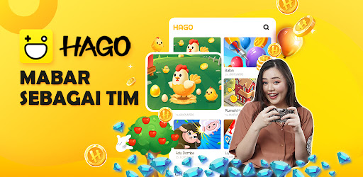 Hago-Chat, Live & Mobile Game - Aplikasi di Google Play