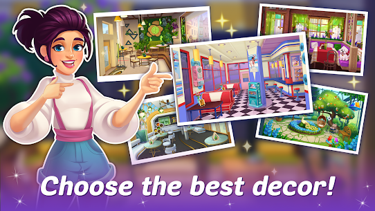 Cooking Live restaurant game v0.21.0.225 MOD APK (Unlimited Money/Diamonds) Free For Android 2