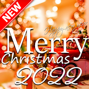 Merry Christmas Greeting and Happy New Year 2020