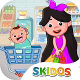 SKIDOS Preschool Learning Game icon