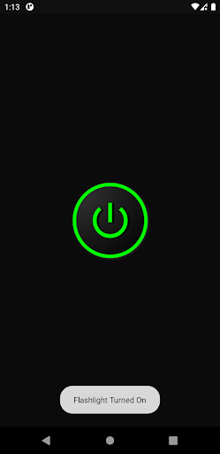 Flashlight Screen 2