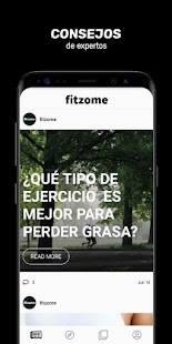 Download Fitzome - Rutinas de Ejercicio en Casa HIIT For PC Windows and Mac apk screenshot 3