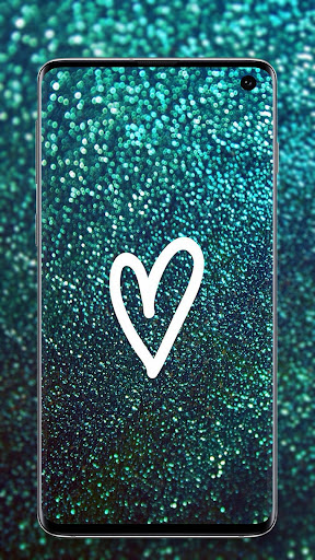 Sparkly Wallpaper 4k - Glitter