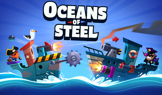 Oceans of Steel Screenshot