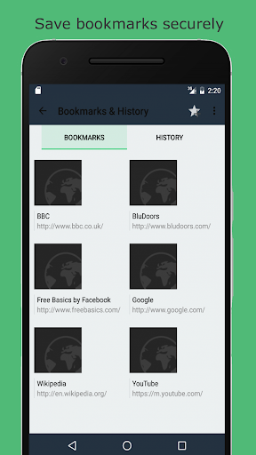 Crocodile Browser Browse Fast