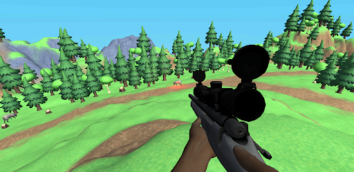 Sheep game sniper 3d game