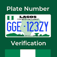 Naija Plate Number Verification Nigeria