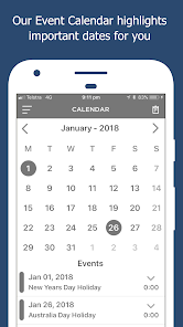 Screenshot 2 Indigo Early Learning Centre android