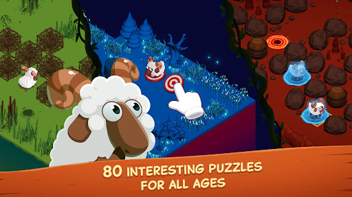 Normans Adventure Screen 2