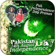 Pak Independence Day Frames