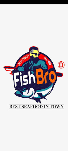 Android application FishBro Delivery Boy screenshort