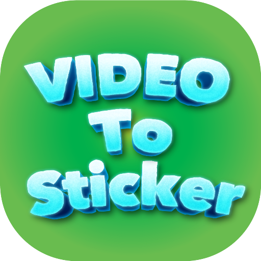 Video to Animated sticker for   Icon