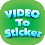 Video to Animated sticker for WA Apk