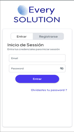 Android application Every Solution screenshort