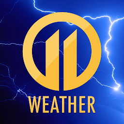 รูปไอคอน WPXI Severe Weather Team 11