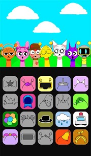 Sprunky Monster Music Beats 1