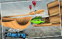 screenshot of 4x4 Racing - Airborne Stunt