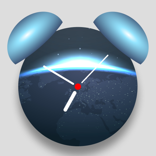 Gentle alarm clock with music 1.0.15 Icon