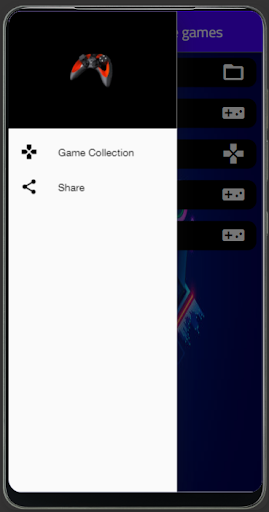 Android application All-in-one games (el-d) screenshort