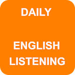 Cover Image of Download Daily English Listening 1.0.61 APK