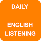 Daily English Listening icon
