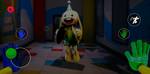 Scary Toys Factory: Chapter 2  screenshots 1