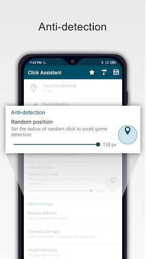 Auto Clicker : Click Assistant - Tools - apps