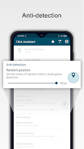 Click Assistant MOD APK 1.13.11 (Premium Unlocked) 5